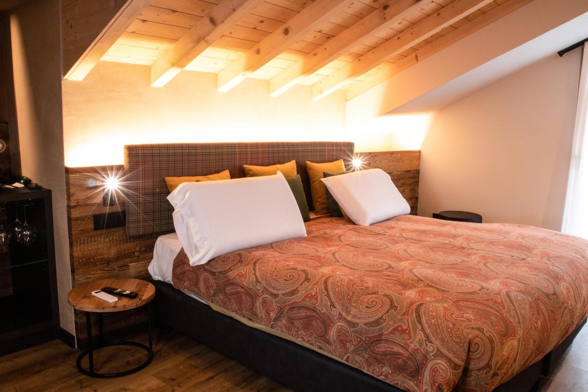 Hotel Concordia Livigno Exterior photo