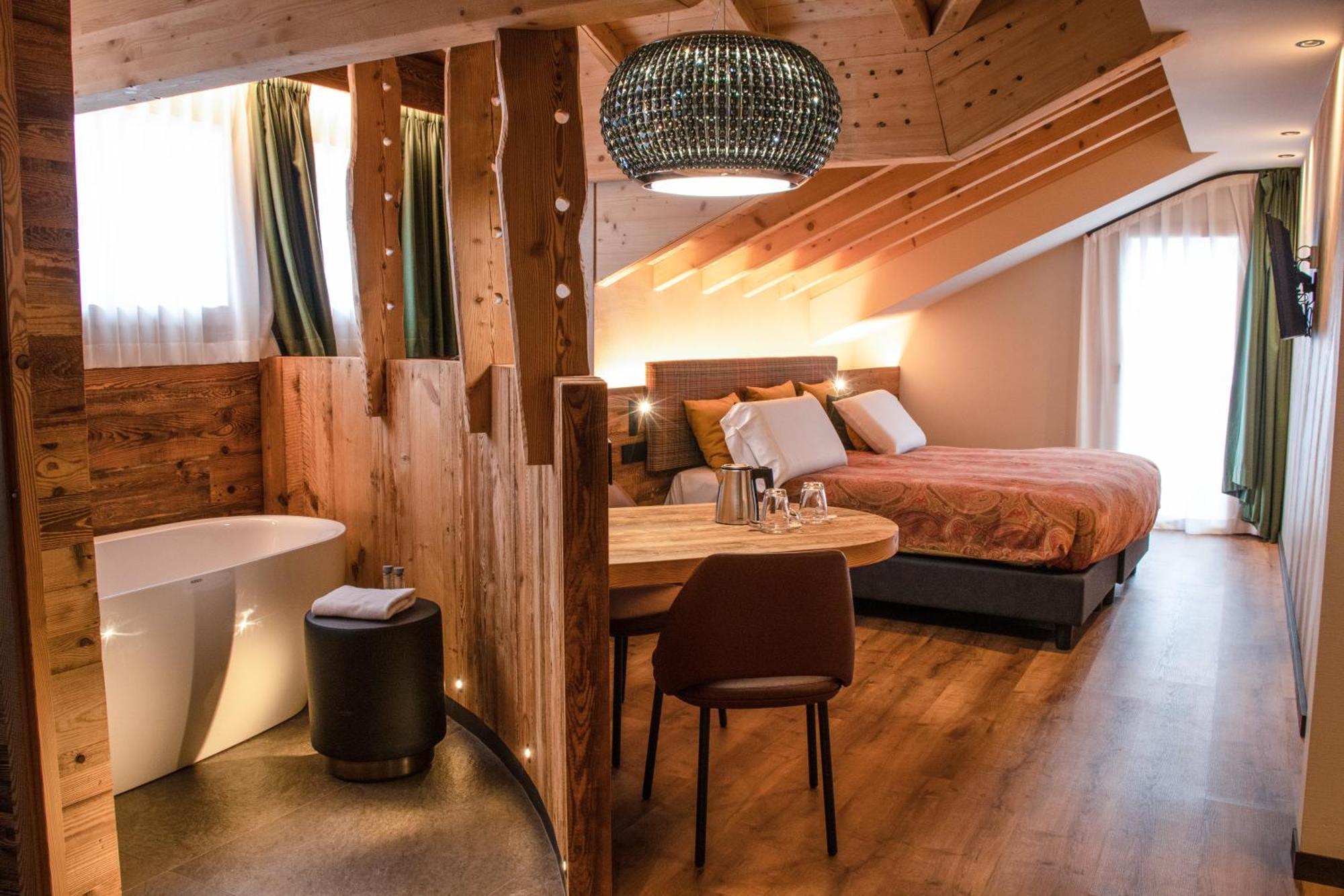 Hotel Concordia Livigno Exterior photo