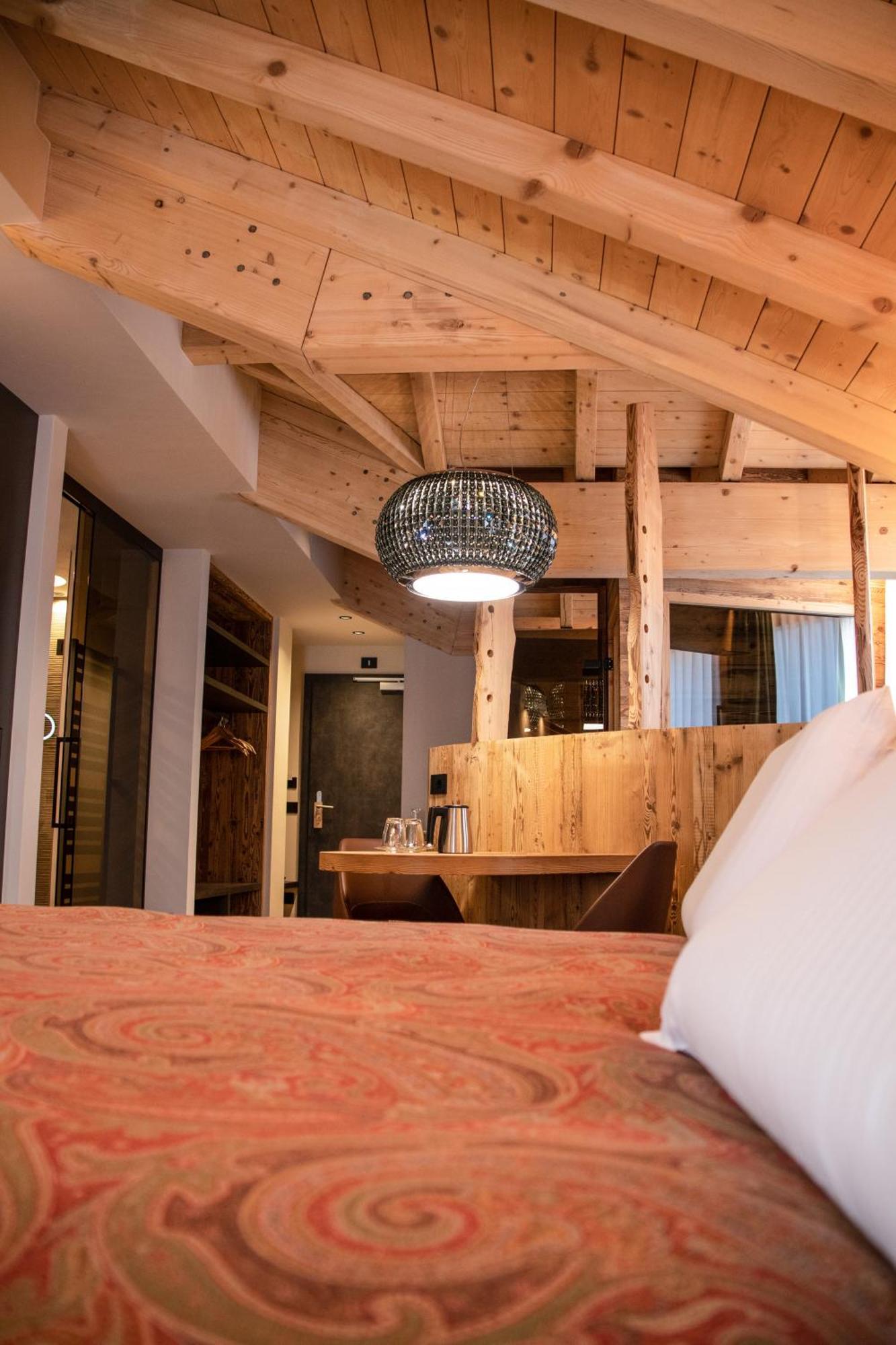 Hotel Concordia Livigno Exterior photo