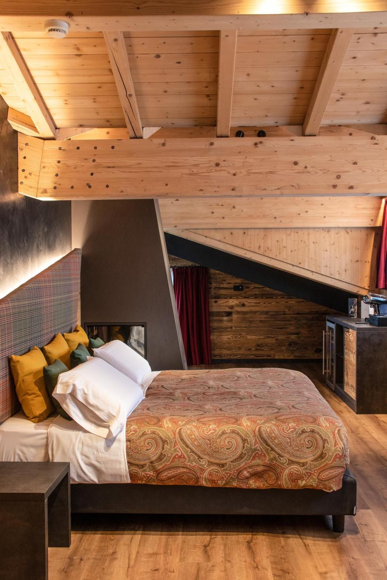 Hotel Concordia Livigno Exterior photo