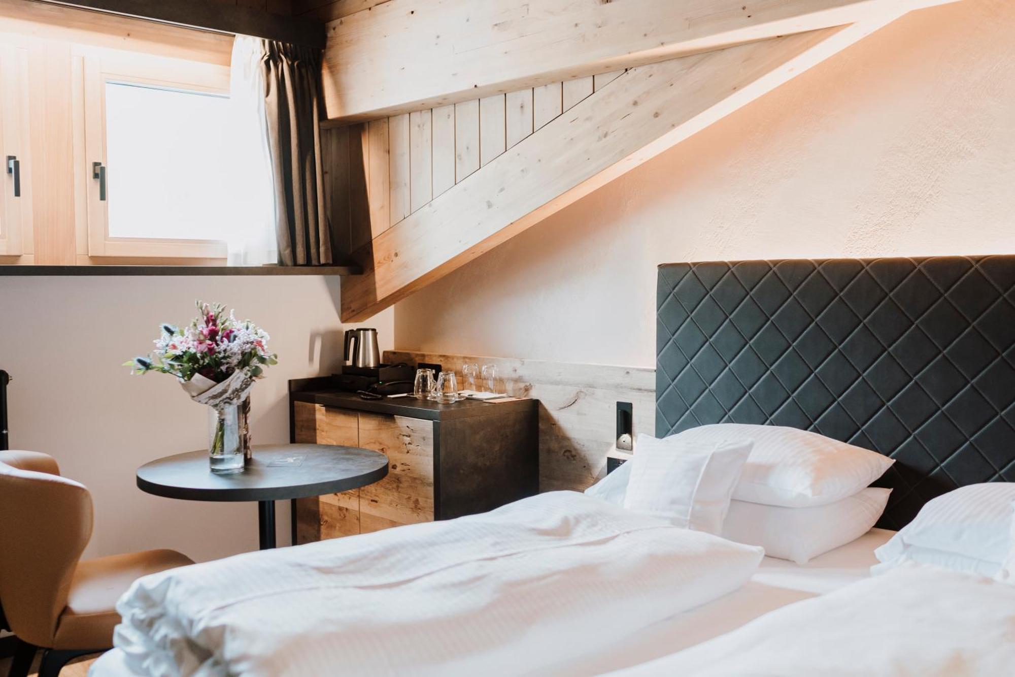 Hotel Concordia Livigno Exterior photo