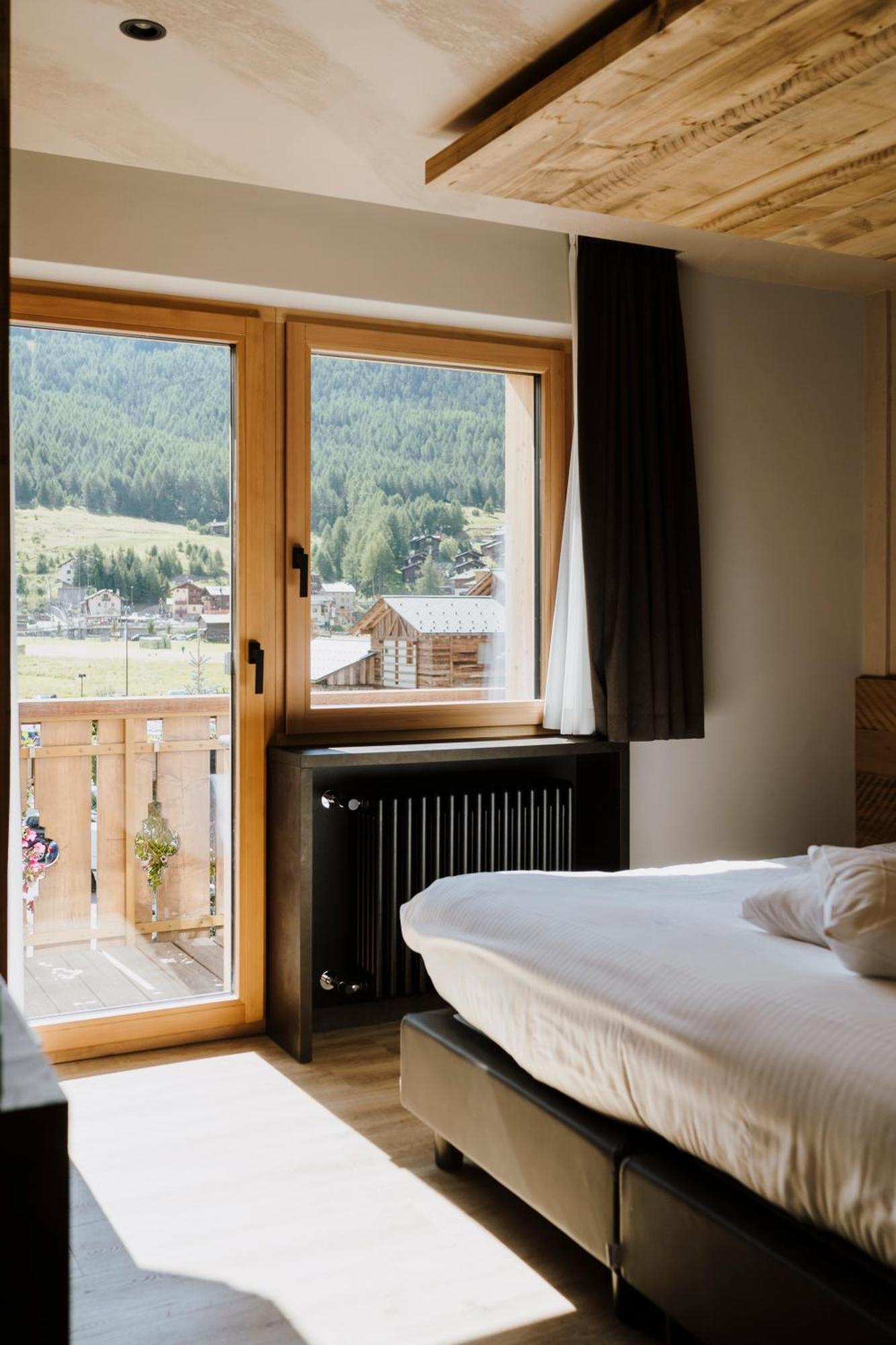 Hotel Concordia Livigno Exterior photo