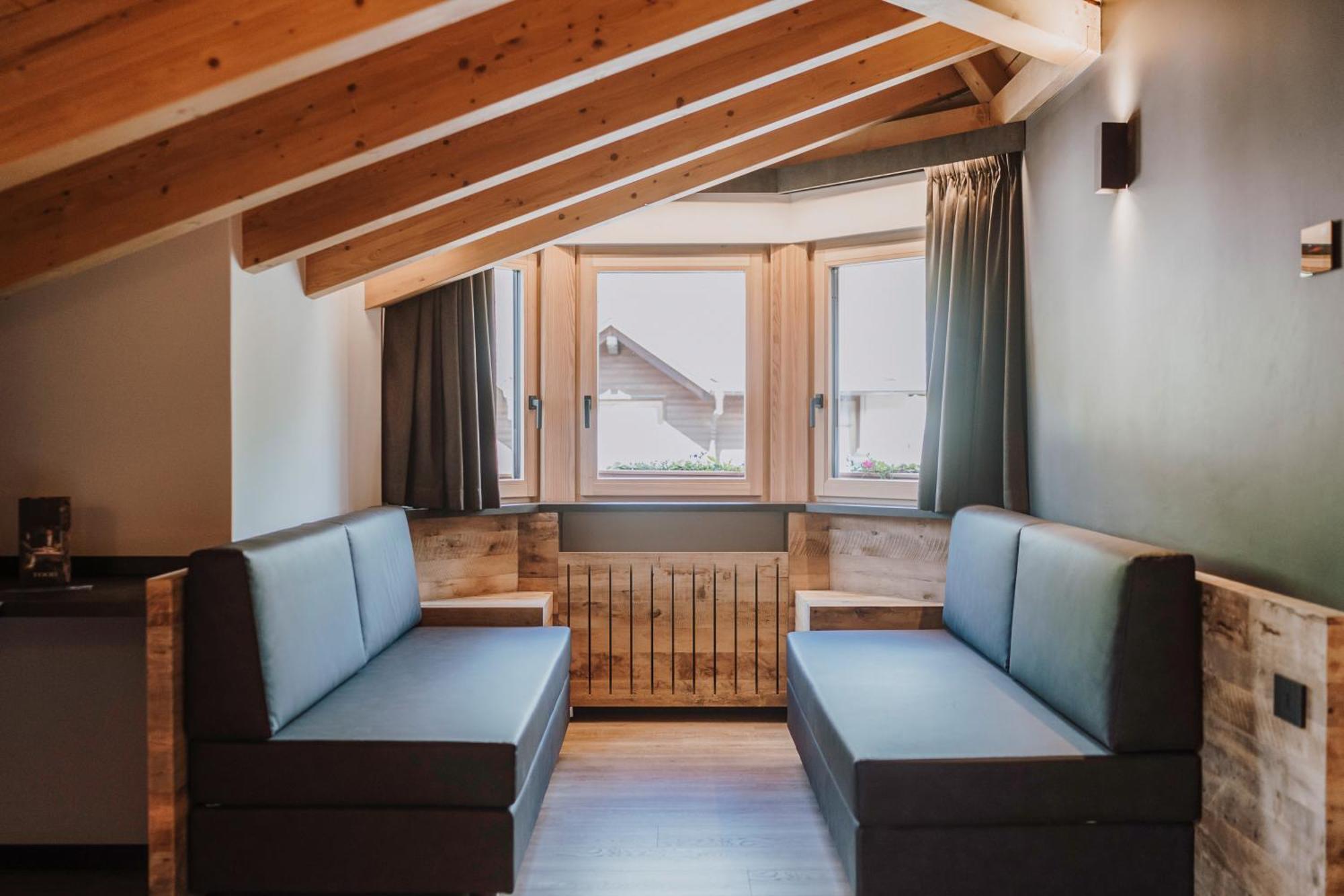 Hotel Concordia Livigno Exterior photo