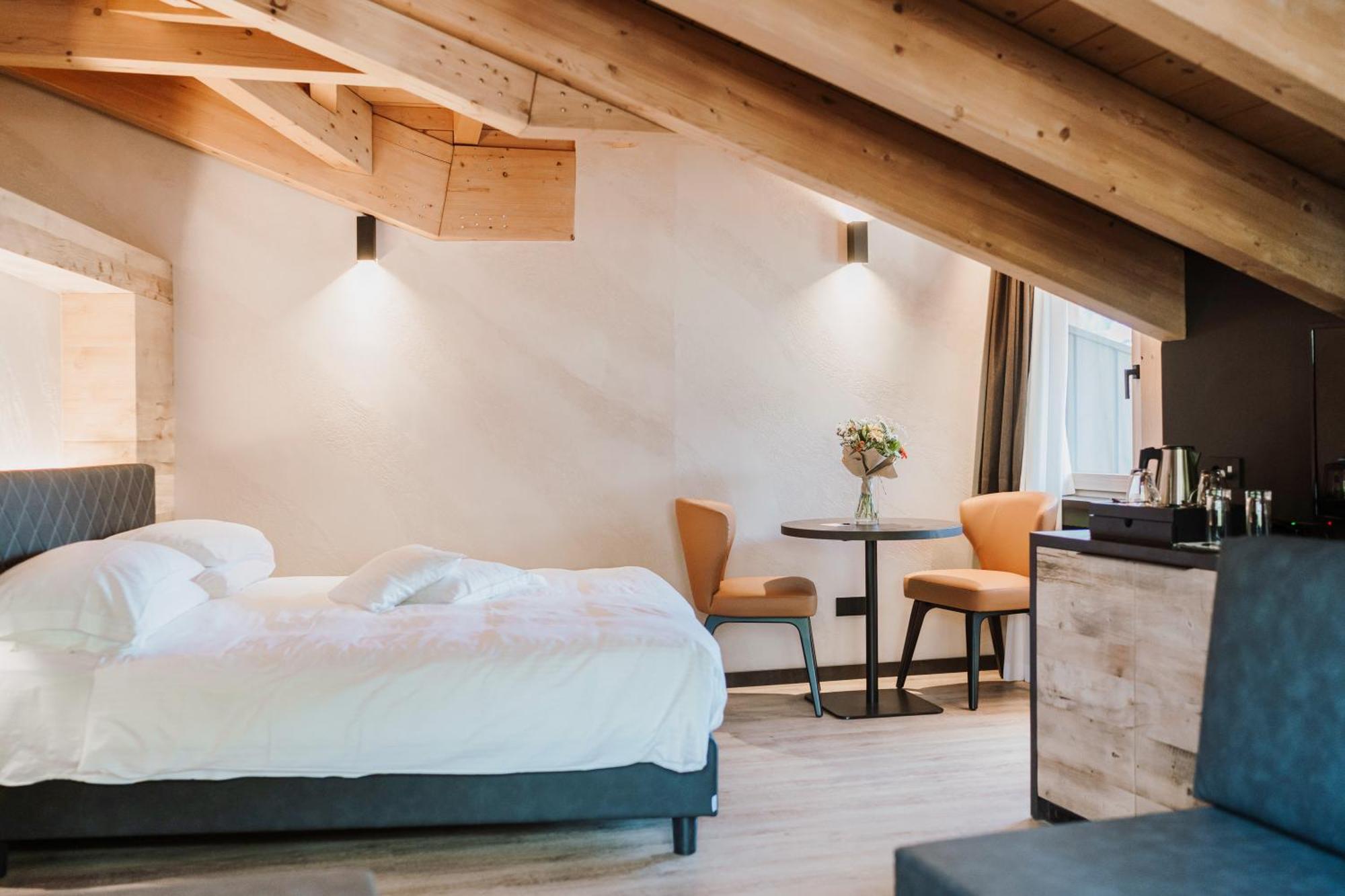 Hotel Concordia Livigno Exterior photo