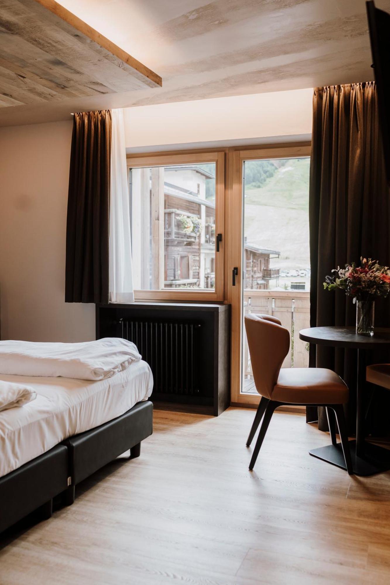 Hotel Concordia Livigno Exterior photo
