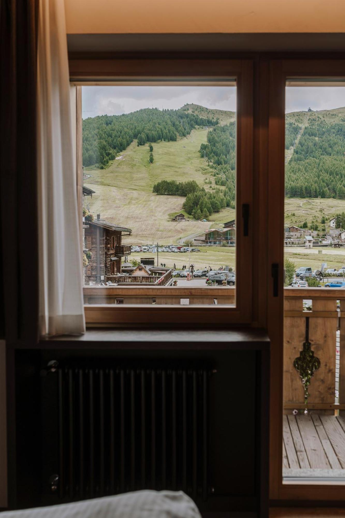 Hotel Concordia Livigno Exterior photo