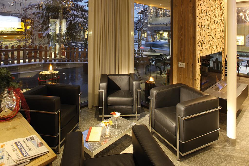 Hotel Concordia Livigno Exterior photo